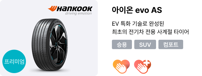 아이온 evo AS